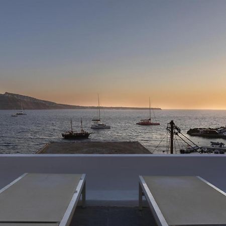 Apartament Ammoudi Sunset Cave Santorini Oía Zewnętrze zdjęcie