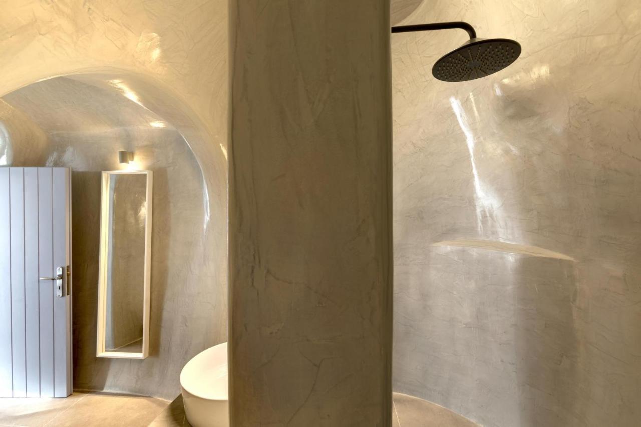 Apartament Ammoudi Sunset Cave Santorini Oía Zewnętrze zdjęcie