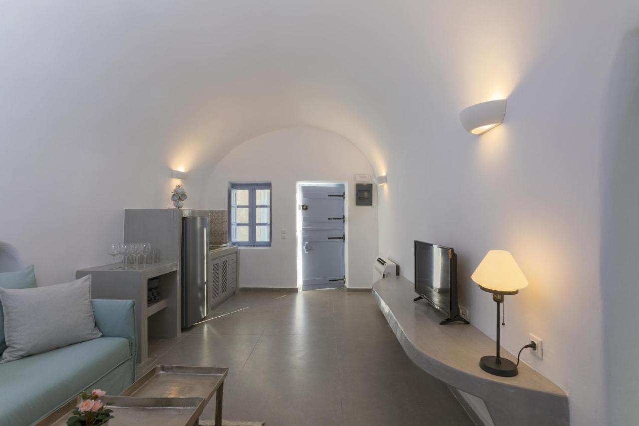 Apartament Ammoudi Sunset Cave Santorini Oía Zewnętrze zdjęcie