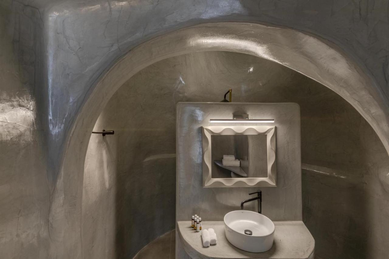 Apartament Ammoudi Sunset Cave Santorini Oía Zewnętrze zdjęcie
