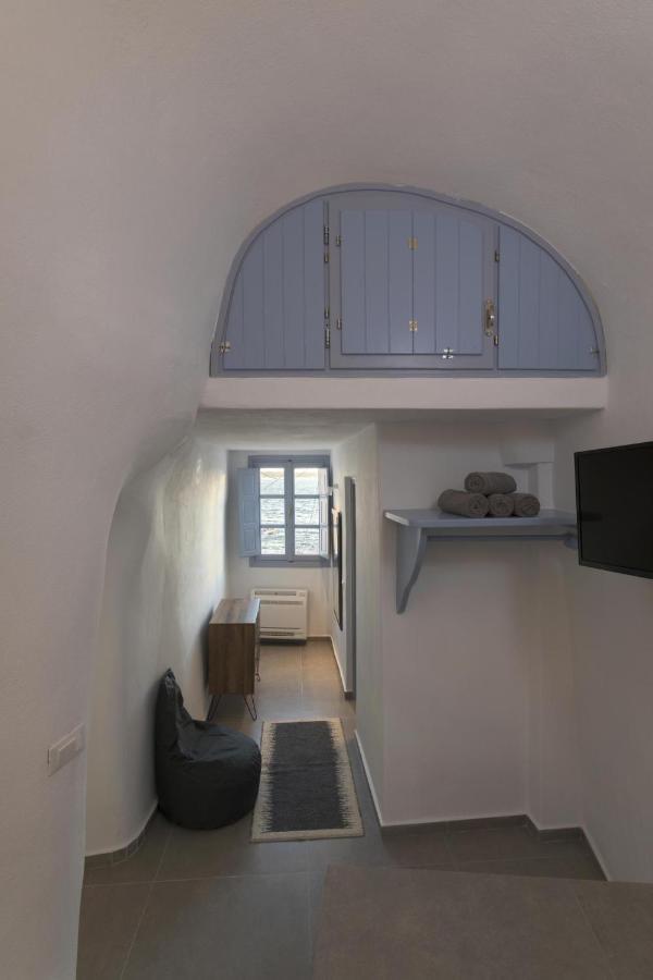 Apartament Ammoudi Sunset Cave Santorini Oía Zewnętrze zdjęcie